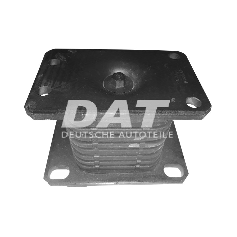 Engine Mounting